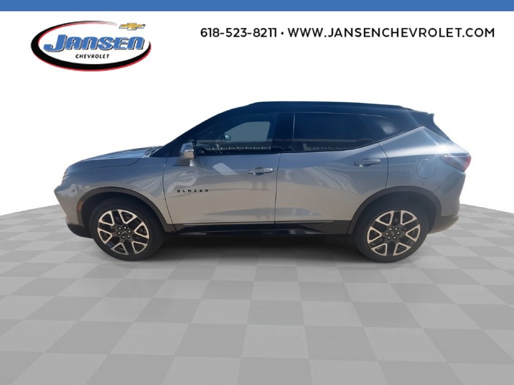2026 Chevrolet Blazer RS