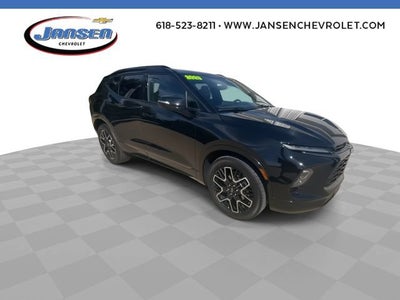 2023 Chevrolet Blazer RS