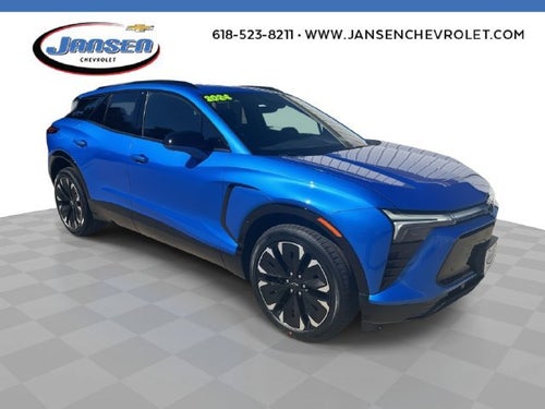2024 Chevrolet Blazer EV RS