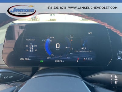 2024 Chevrolet Blazer EV RS