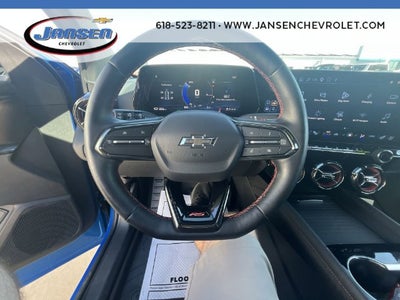 2024 Chevrolet Blazer EV RS