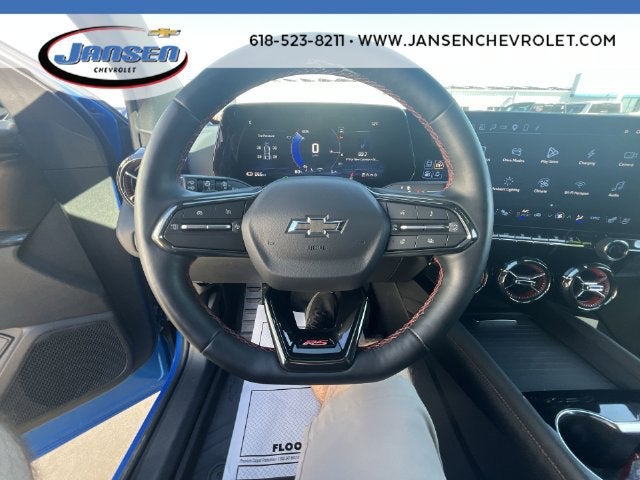 2024 Chevrolet Blazer EV RS