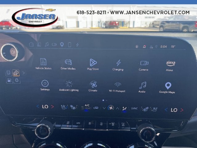2024 Chevrolet Blazer EV RS
