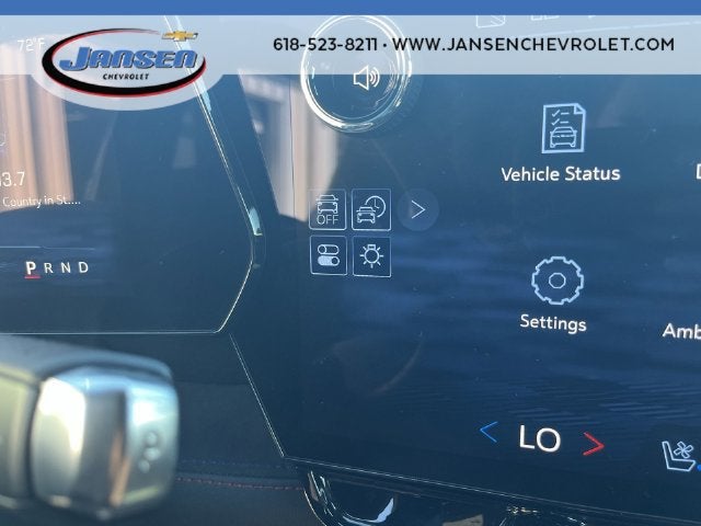 2024 Chevrolet Blazer EV RS