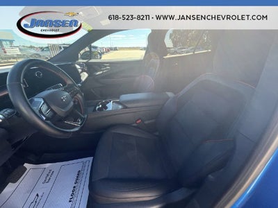 2024 Chevrolet Blazer EV RS