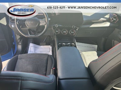 2024 Chevrolet Blazer EV RS
