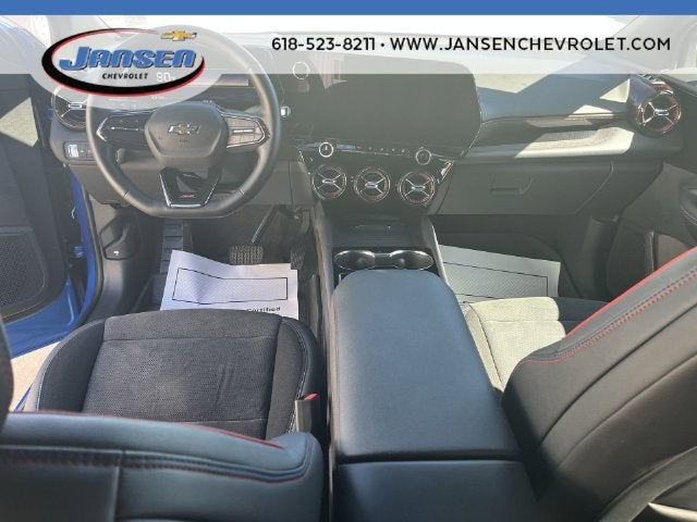 2024 Chevrolet Blazer EV RS