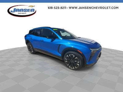 2024 Chevrolet Blazer EV RS