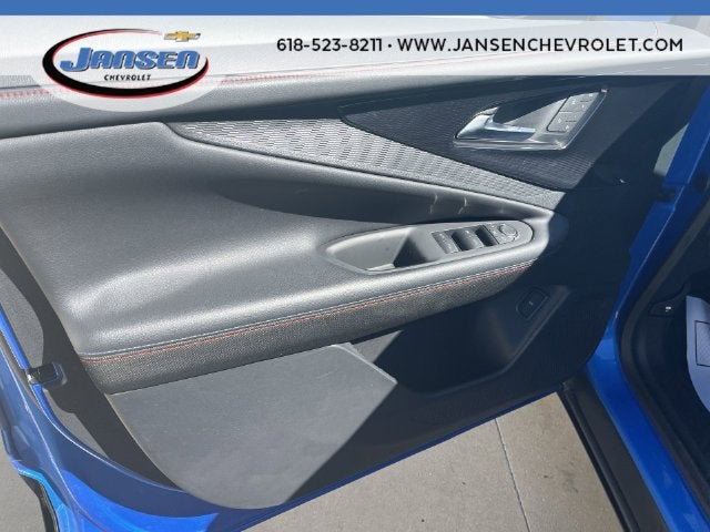 2024 Chevrolet Blazer EV RS