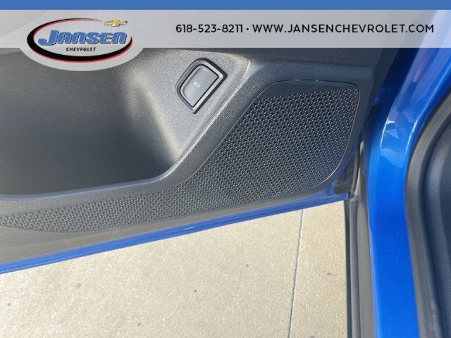 2024 Chevrolet Blazer EV RS