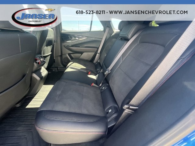 2024 Chevrolet Blazer EV RS