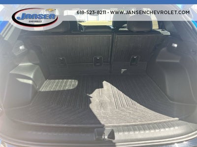 2024 Chevrolet Blazer EV RS
