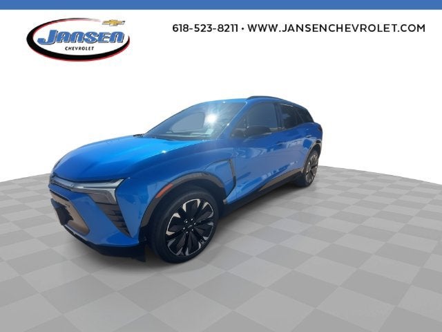 2024 Chevrolet Blazer EV RS