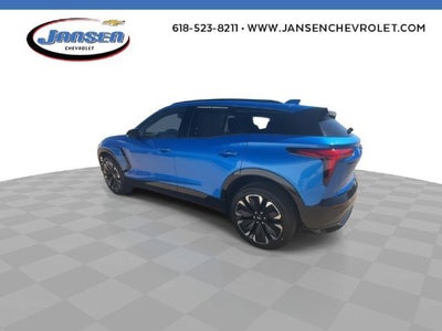 2024 Chevrolet Blazer EV RS