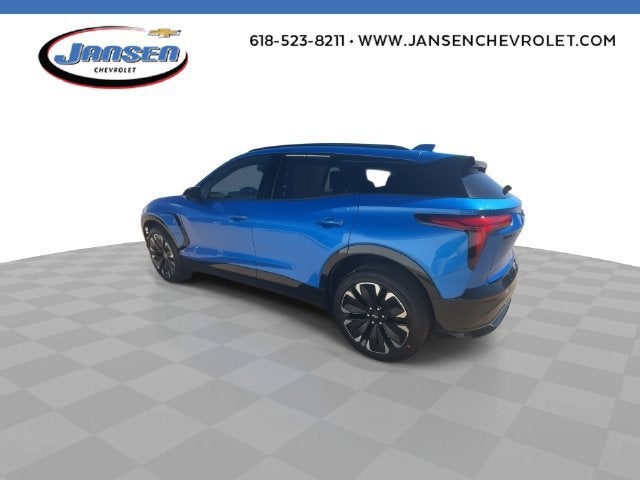 2024 Chevrolet Blazer EV RS