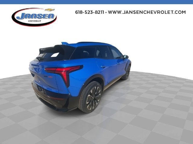 2024 Chevrolet Blazer EV RS