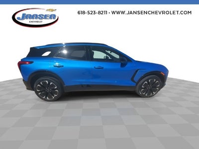 2024 Chevrolet Blazer EV RS