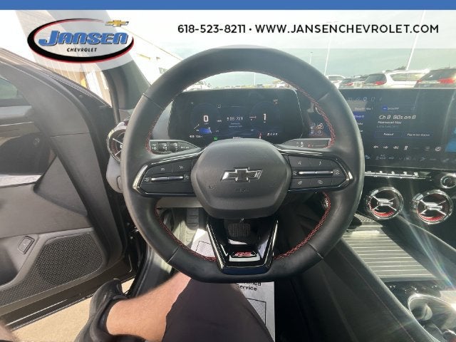 2024 Chevrolet Blazer EV RS