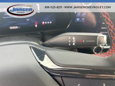 2024 Chevrolet Blazer EV RS