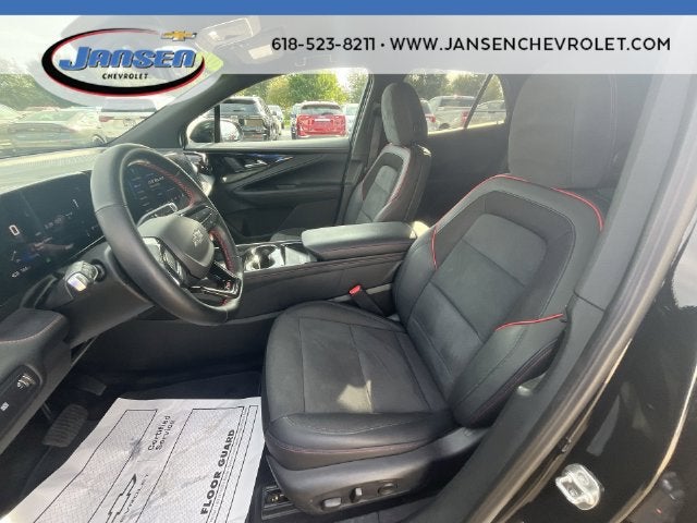 2024 Chevrolet Blazer EV RS