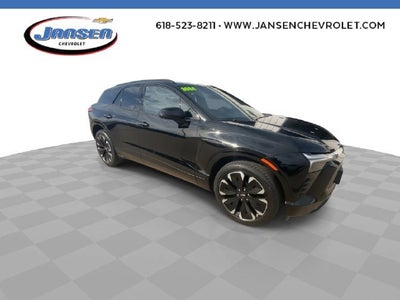 2024 Chevrolet Blazer EV RS