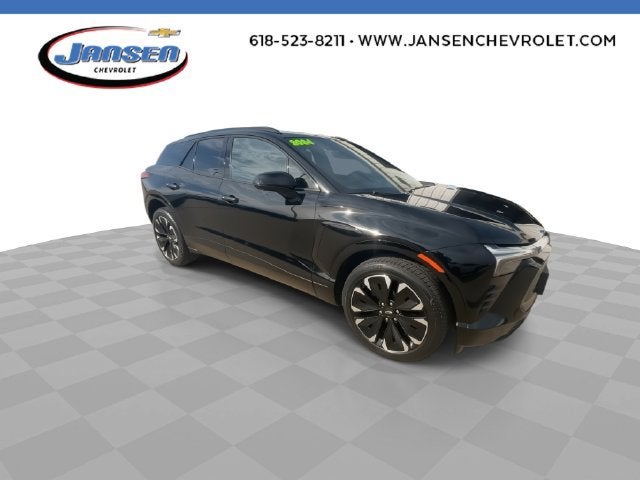 2024 Chevrolet Blazer EV RS