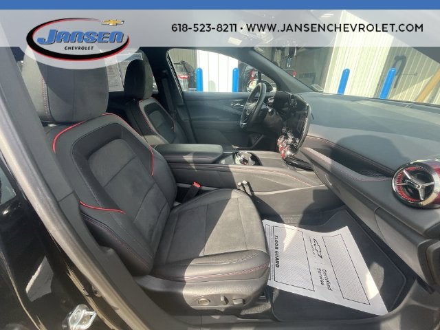 2024 Chevrolet Blazer EV RS