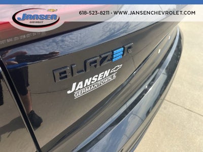 2024 Chevrolet Blazer EV RS