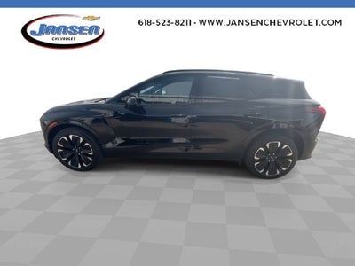 2024 Chevrolet Blazer EV RS