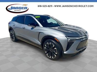2024 Chevrolet Blazer EV RS