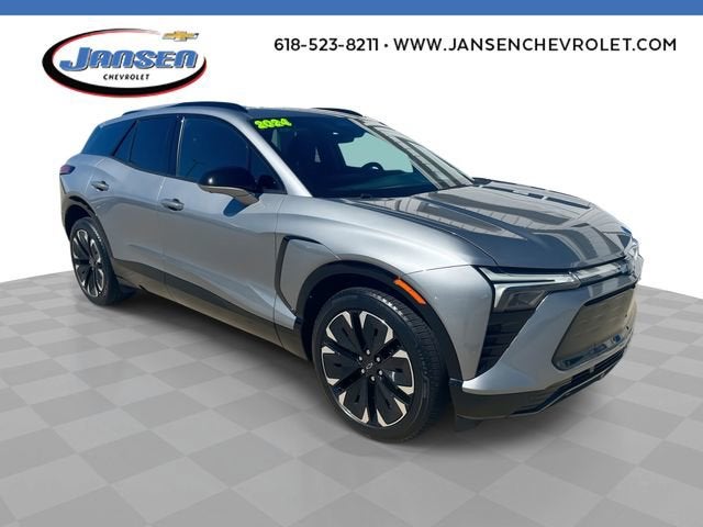 2024 Chevrolet Blazer EV RS