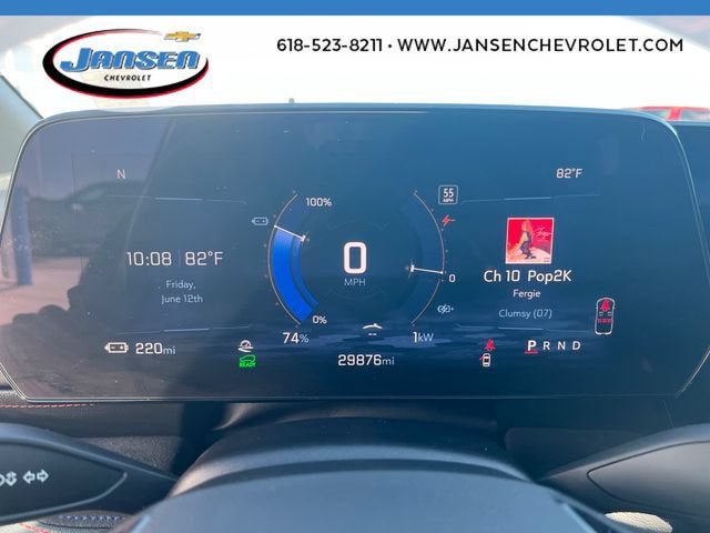 2024 Chevrolet Blazer EV RS