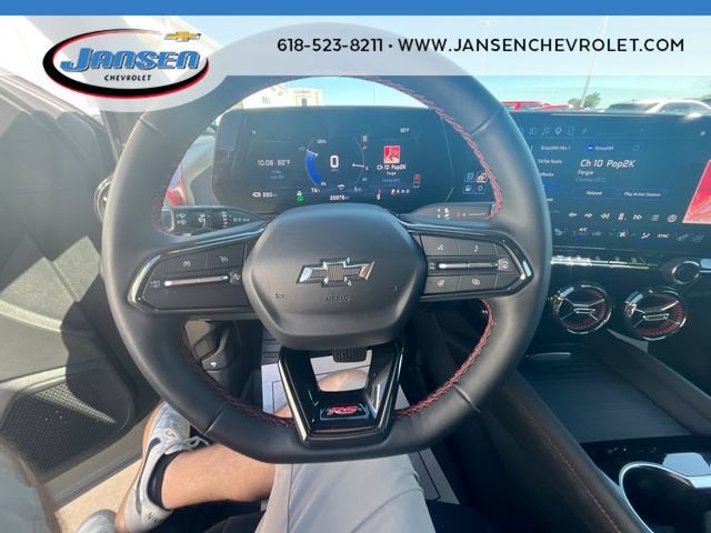 2024 Chevrolet Blazer EV RS