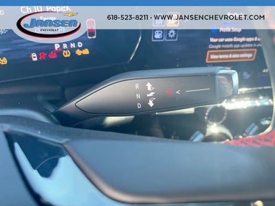 2024 Chevrolet Blazer EV RS