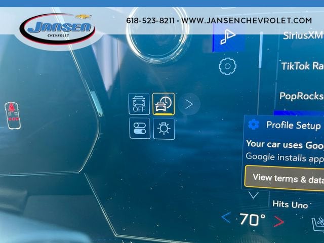2024 Chevrolet Blazer EV RS