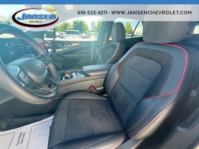 2024 Chevrolet Blazer EV RS