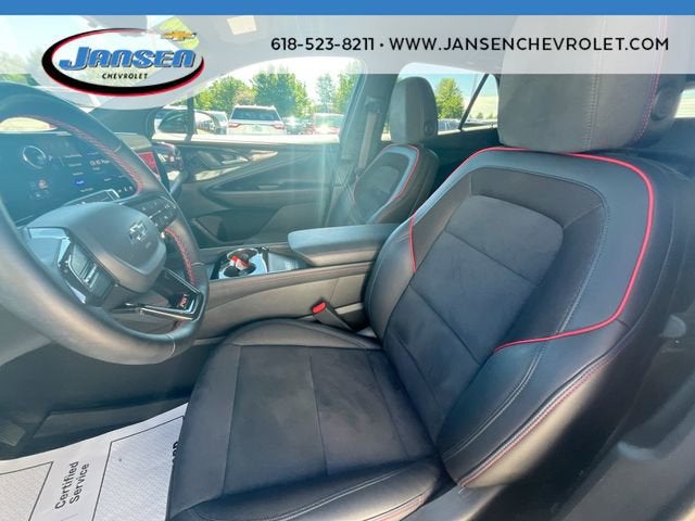 2024 Chevrolet Blazer EV RS