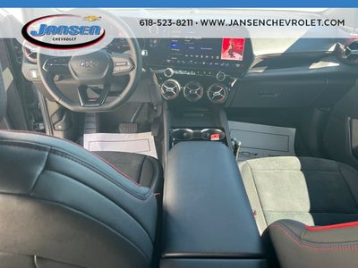 2024 Chevrolet Blazer EV RS