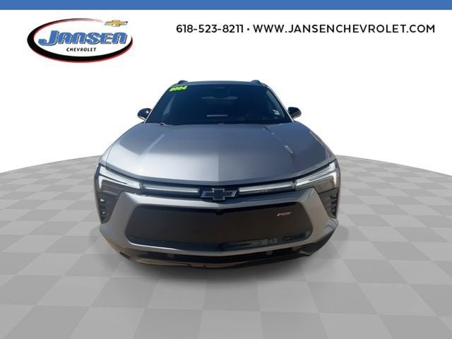 2024 Chevrolet Blazer EV RS