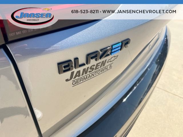 2024 Chevrolet Blazer EV RS