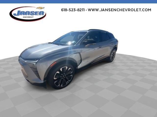 2024 Chevrolet Blazer EV RS