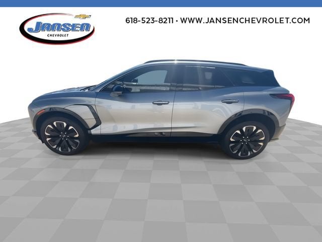 2024 Chevrolet Blazer EV RS