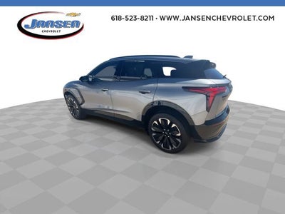 2024 Chevrolet Blazer EV RS