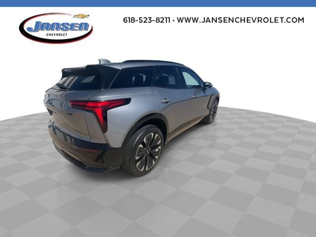 2024 Chevrolet Blazer EV RS