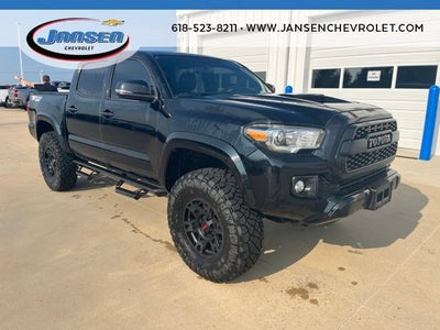 2017 Toyota Tacoma TRD Sport