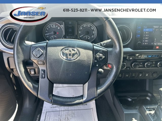 2017 Toyota Tacoma TRD Sport