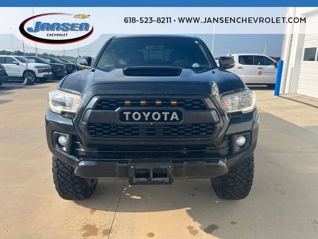 2017 Toyota Tacoma TRD Sport