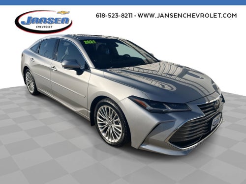 2021 Toyota Avalon Limited