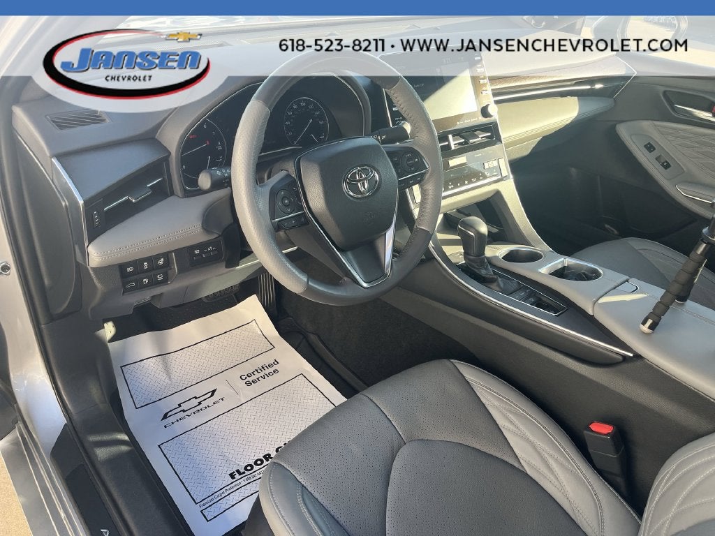 2021 Toyota Avalon Limited