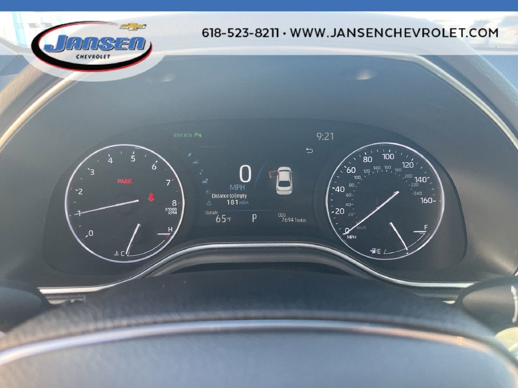 2021 Toyota Avalon Limited